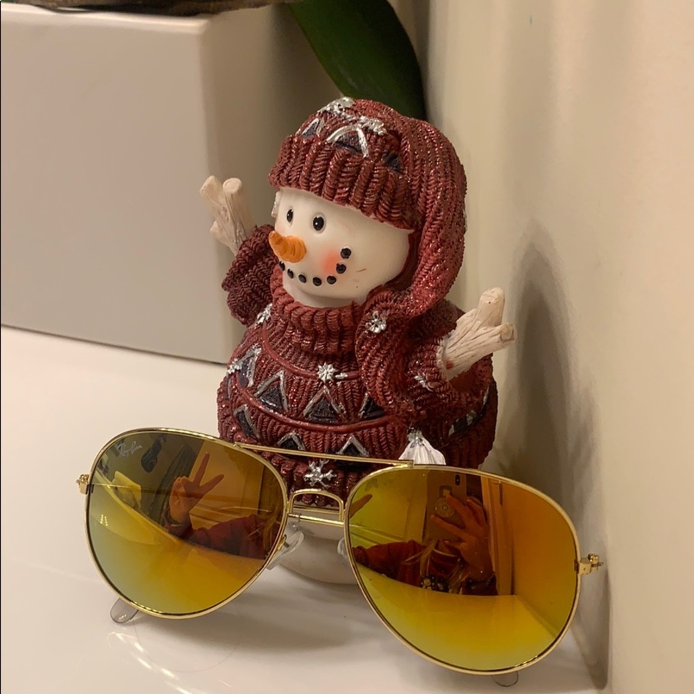 Ray Ban sunglasses